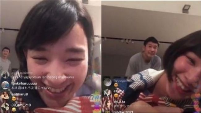 開直播秀酒後醉態　日清純女星大崩壞