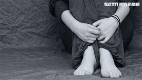 憂鬱,哭泣,沮喪（圖／翻攝自Pixabay）