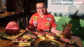 乾杯集團,乾杯燒肉居酒屋,澳洲和牛,牛舌,伊比利豬,乾杯