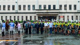 台中市政府警察局騎警隊