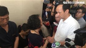 衛福部,台北醫院,朱立倫,慰問,報驗,罹難,家屬,殯儀館,板橋