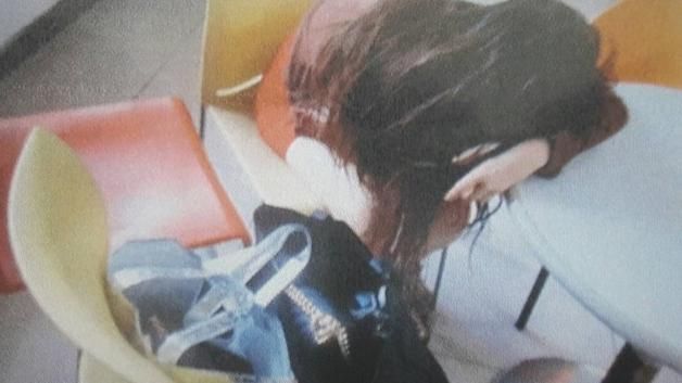 辣妹喝茫到警局　掏出「吸食器」自首