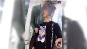 大陸,屁孩,醫師,精神科,回覆,火雞頭,器官,捐贈,劉海　圖／翻攝自微博　