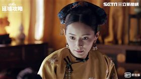 《延禧攻略》純妃。(愛奇藝台灣站提供)