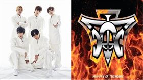 H.O.T隔17年開唱／翻攝自安七炫、無限挑戰IG