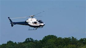 Mi-8直升機（圖／翻攝自推特）