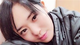 蒼井空／翻攝自蒼井空部落格