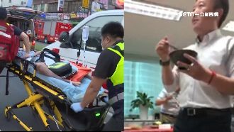 醫院大火奪9命　民政局長竟嬉笑直播