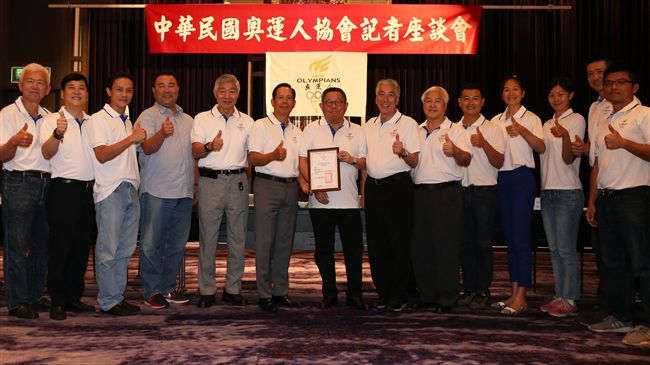 談正名　奧運人協會：選手參賽權優先