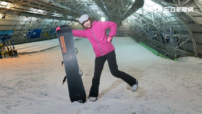 炎炎夏日去哪玩　滑雪運動好消暑