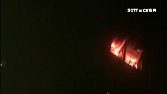 密室起火疑點多　檢警火速約談查真相