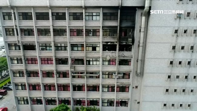 門沒關濃煙亂竄　含氧量低成致命關鍵