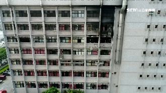 門沒關濃煙亂竄　含氧量低成致命關鍵