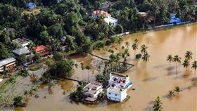 印度雨季洪水成災　7省合計774死
印度,洪水,雨季,豪雨,死亡
翻攝自推特