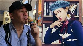 吳大維吳姍儒聯袂主持第58屆亞太影展。（圖／翻攝自臉書）