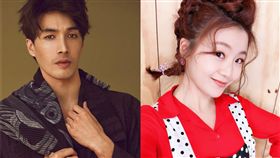 錦榮、楊小黎受邀擔任亞太影展星光大道主持。（圖／翻攝自臉書）