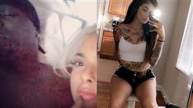 IG蕩婦睡了饒舌歌手阿肯（Akon）　影片曝光！5個老婆火不火？（圖／翻攝自IG）