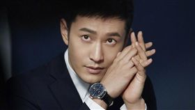 黃曉明（圖／翻攝自微博）