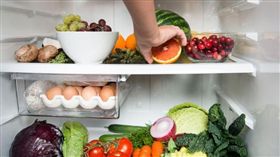 冰箱,冷藏（示意圖／翻攝自Pixabay）
