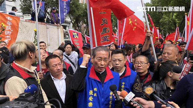 內幕！統促黨3大主力　目的竟是這個