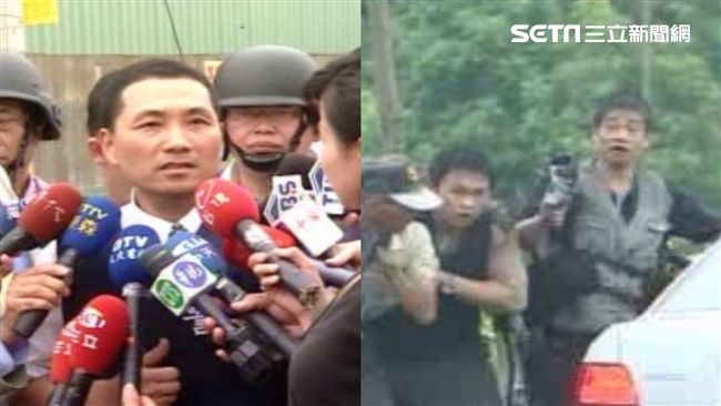 侯友宜臉書被灌爆　他：哪會怕韓粉