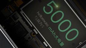 Moto Z3,電池,模組化,5G,聯想
圖／翻攝自快科技