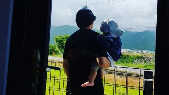 周董曝與兒「男人對話」　昆凌吃醋了