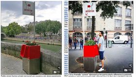  法國,巴黎,小便斗,廁所,塞納河（圖／翻攝自Dailymail）