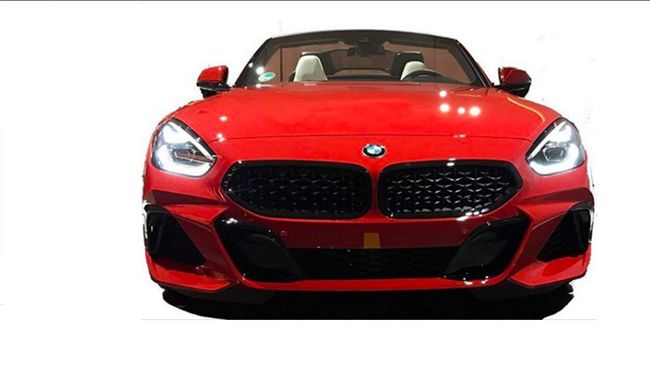 影／隱瞞一年　BMW Z4真相曝光