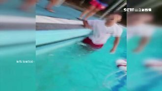 被學生跳水踩頭　教練：不然要怎樣