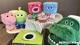 皮克斯,全家集點。