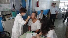 基隆,基隆看守所,逃獄,收押,毒癮,逃跑,電池（示意圖，非當事人／翻攝自「法務部矯正署基隆看守所」臉書）