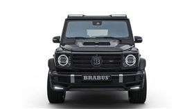 Mercedes-Benz G500 BRABUS。（圖／翻攝BRABUS網站）
