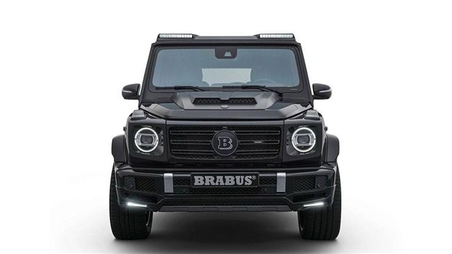 月薪沒50萬　這輛越野車看看就好