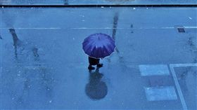 -雨天-下雨-氣象-天氣-鋒面-（圖／pixabay）