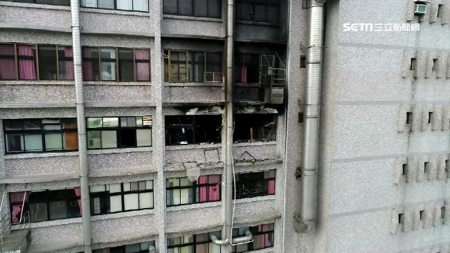 台北醫院火警　氧氣瓶無自動遮斷器