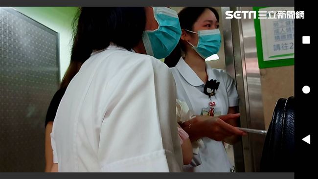 為救病患痛失嬤　護理師強忍悲痛上班