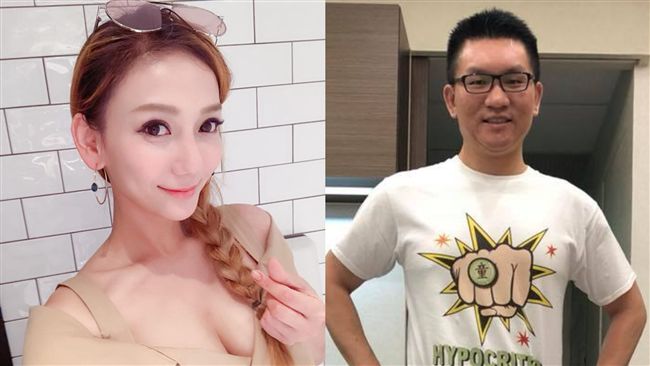 昔爆賣淫！劉喬安嗆他：沒本事脫我褲