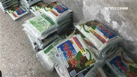 發放愛心米竟過期 關廟公所緊急回收