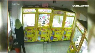 娃娃機店恐變犯罪溫床　警將列臨檢點