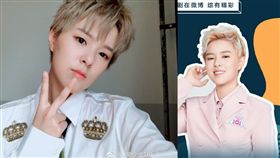 在三位團員退團後，「火箭少女101」Sunnee吐心聲。（圖／翻攝自Sunnee微博）