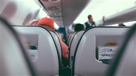 飛機,航空,機艙／翻攝自Pixabay