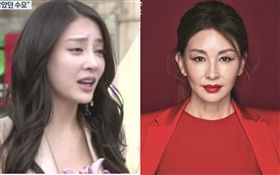 張紫妍、李美淑/韓網