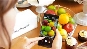 台灣三星提供　Galaxy Note 9