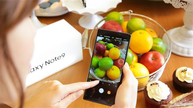 Note 9來了！30900元起