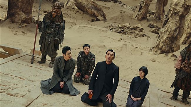 狂！《與神2》6天賣2億超越露西
