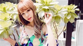 美妝YouTuber崔咪（圖／翻攝自BACK TO BRITISH Tramy 崔咪臉書）