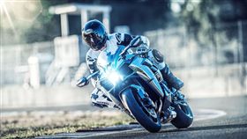 Kawasaki Ninja H2。（圖／翻攝Motorcycle.com網站）