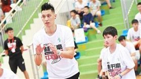 林書豪（圖／取自林書豪個人推特）