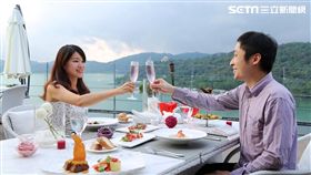 七夕,情人節,雲朗觀光集團,情侶,情人節大餐